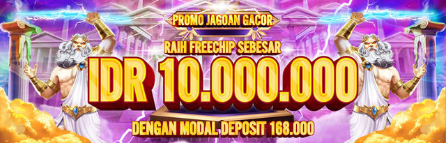 JAGOAN GACOR